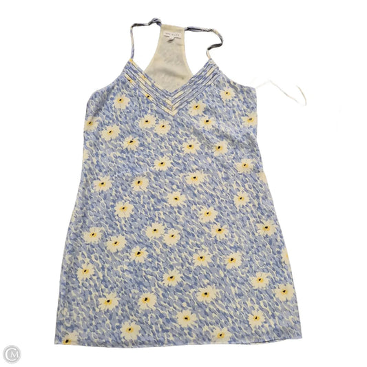 Dress Casual Short By Socialite In Floral Print, Size: L