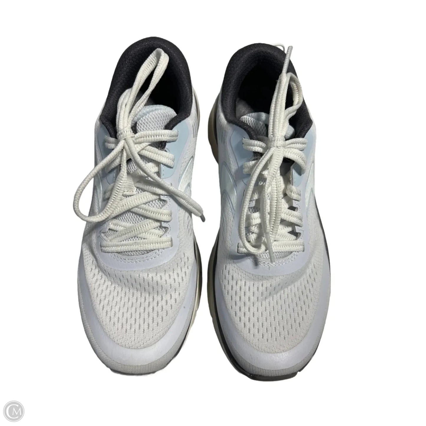 Shoes Athletic By Skechers In Blue, Size: 8