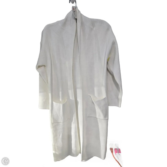 Cardigan By Anrabess In White, Size: L