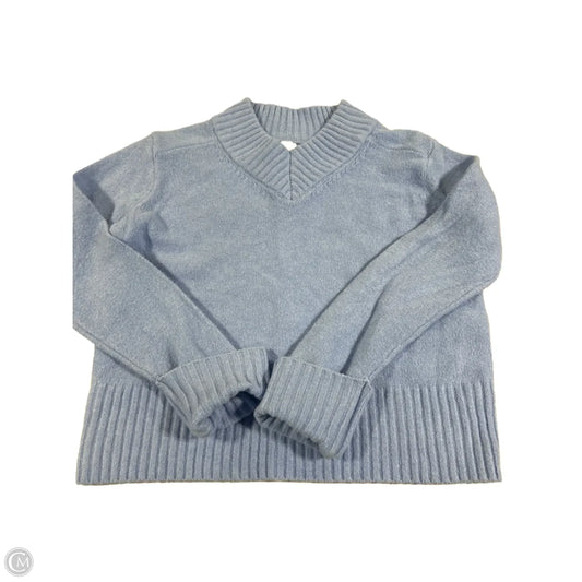 Sweater By A New Day In Blue, Size: Xs