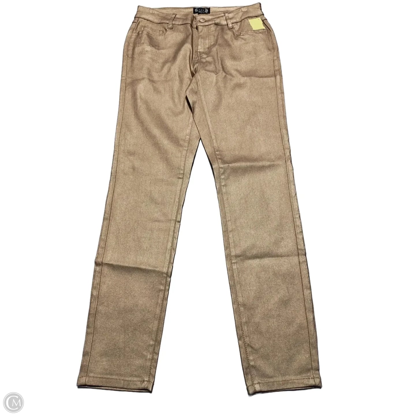 Pants Chinos & Khakis By Cmc In Gold, Size: 4