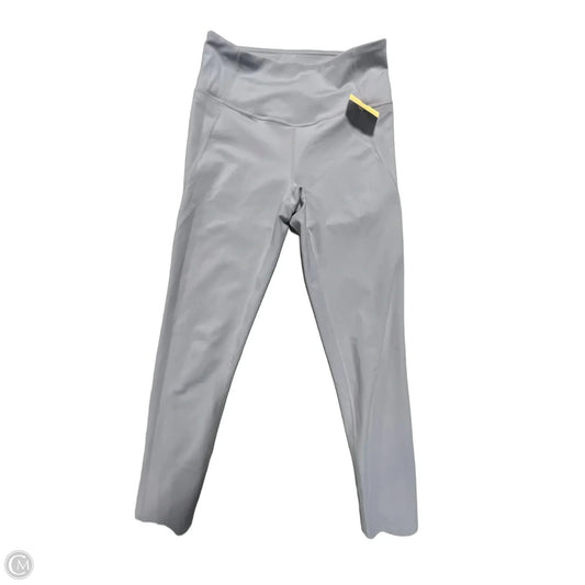 Athletic Leggings By Zella In Purple, Size: S