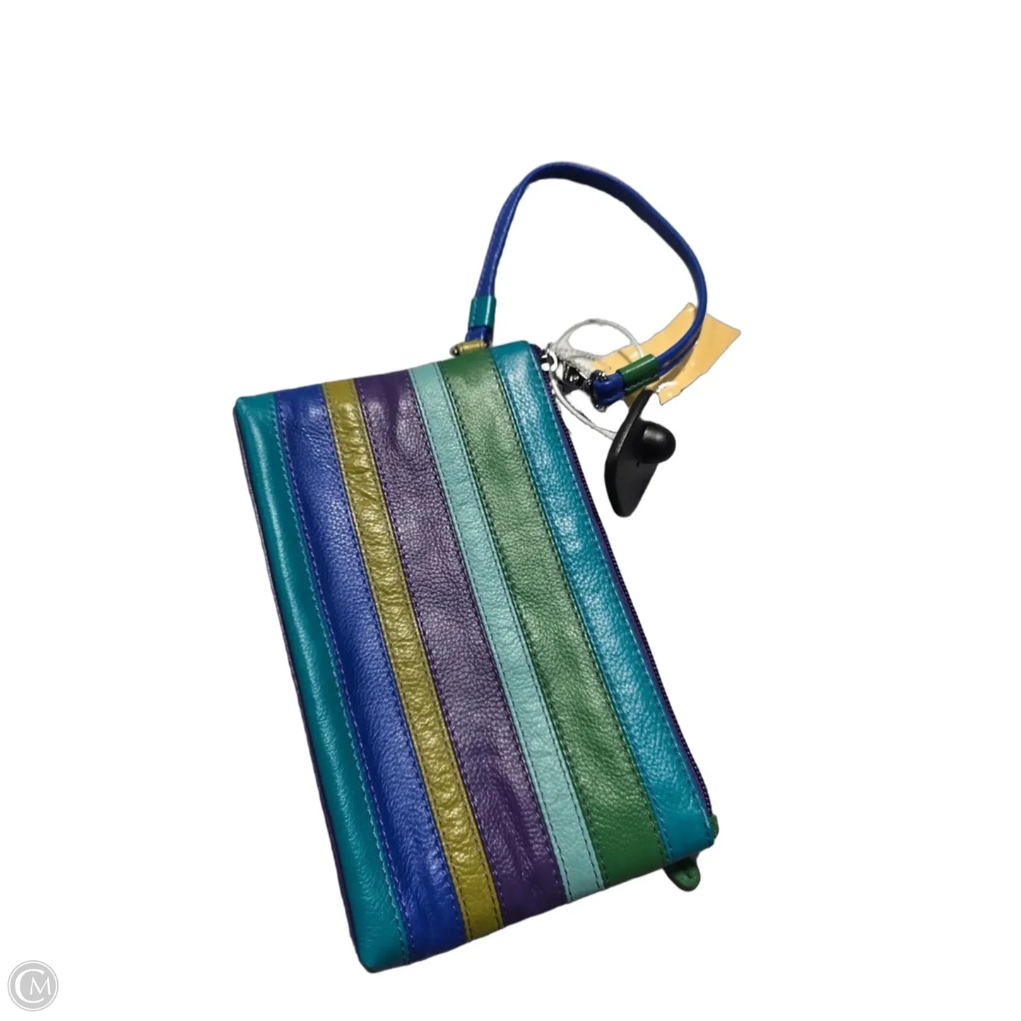 Wallet By Cmc, Size: Medium