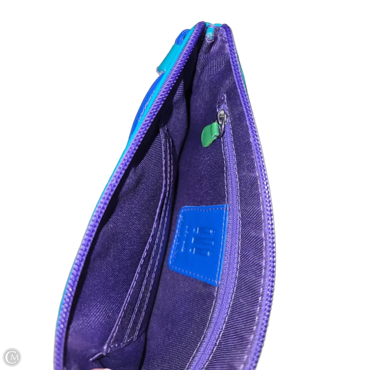 Wallet By Cmc, Size: Medium