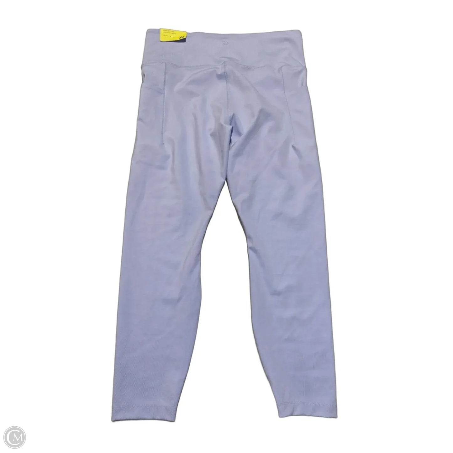 Athletic Leggings By All In Motion In Blue, Size: Xl