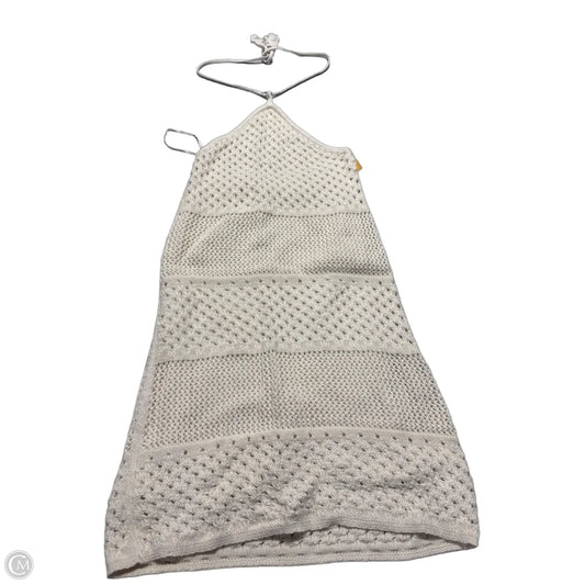 Dress Casual Short By Old Navy In Cream, Size: M