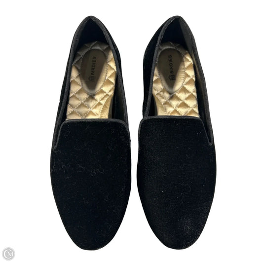 Shoes Flats By Birdies In Black, Size: 7.5