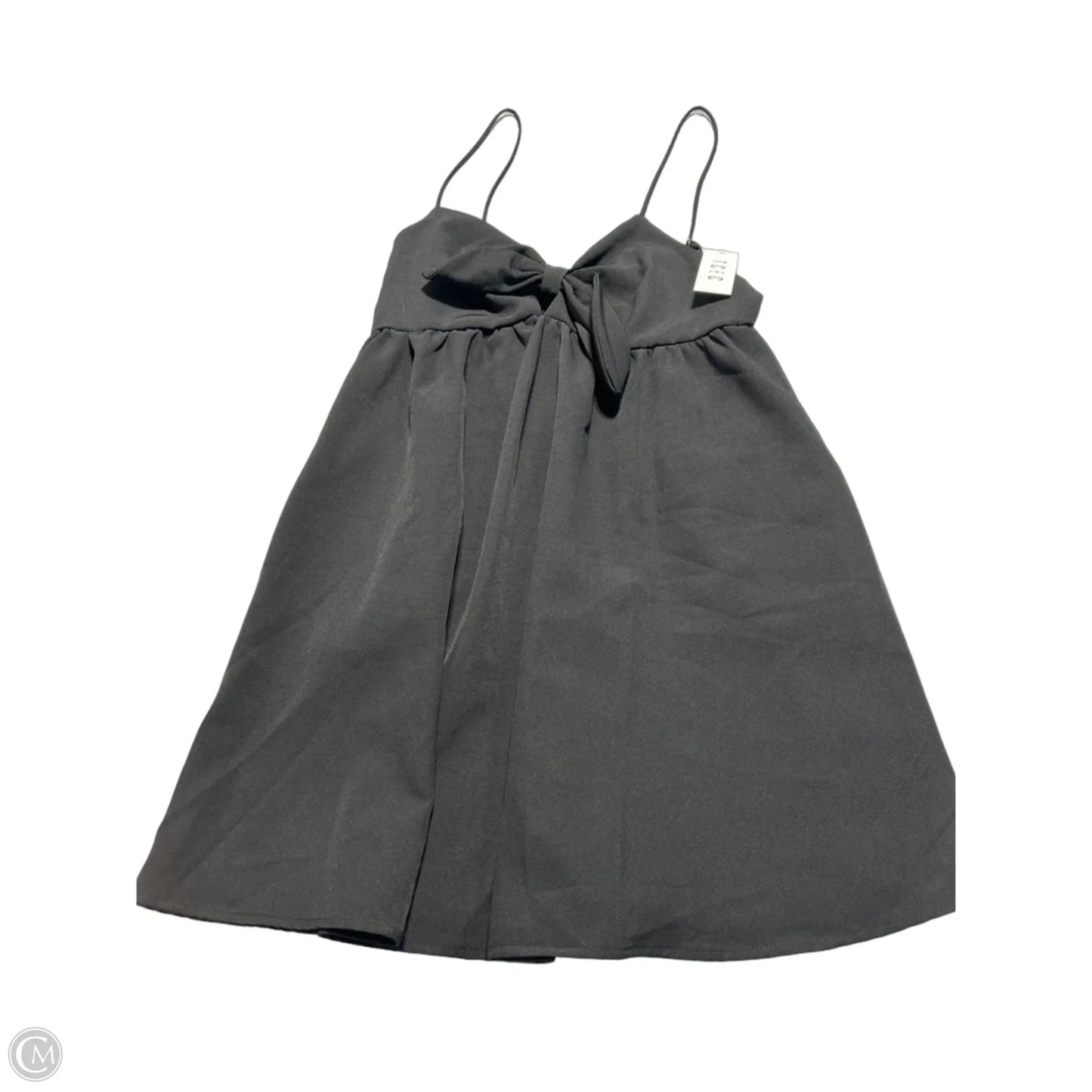 Dress Casual Short By Tcec In Black, Size: L