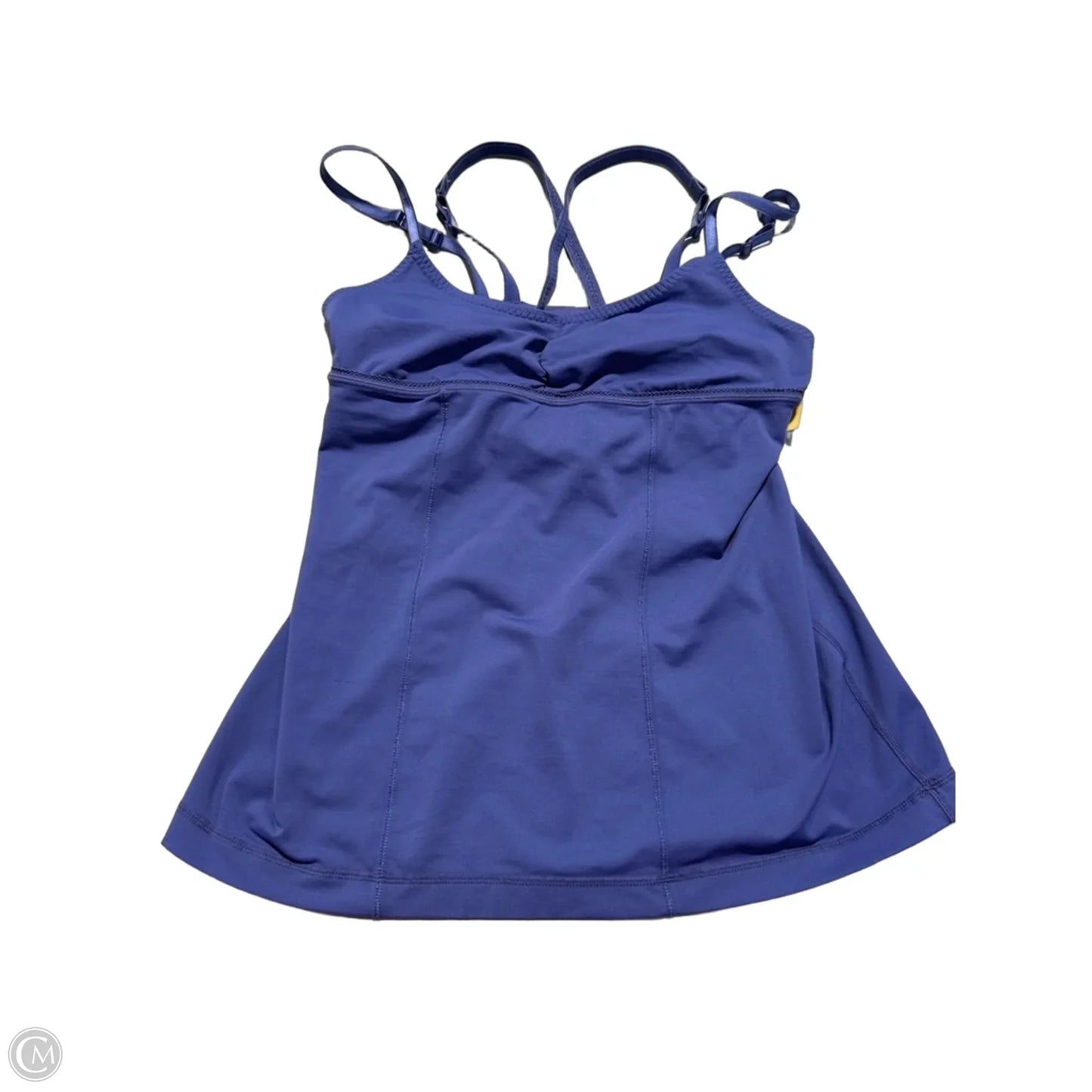 Tank Top By Lululemon In Purple, Size: 8