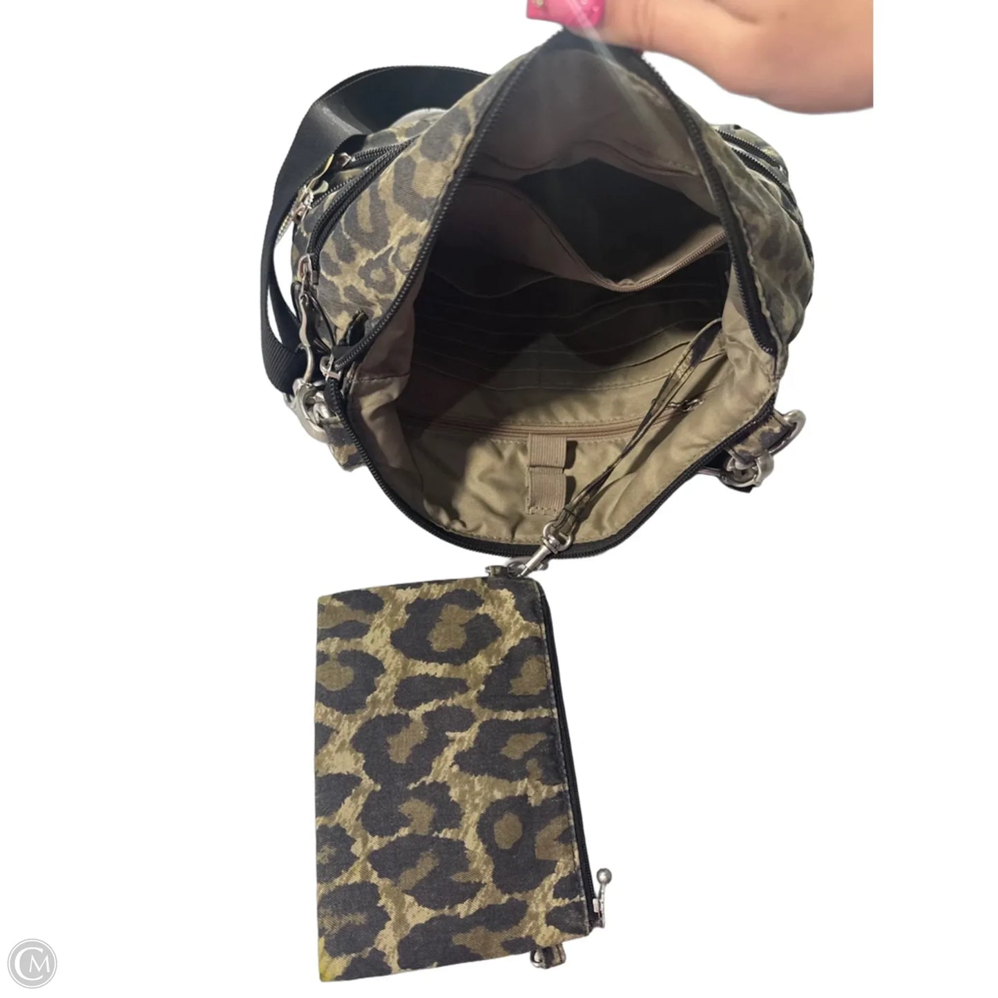 Crossbody By Baggallini, Size: Medium