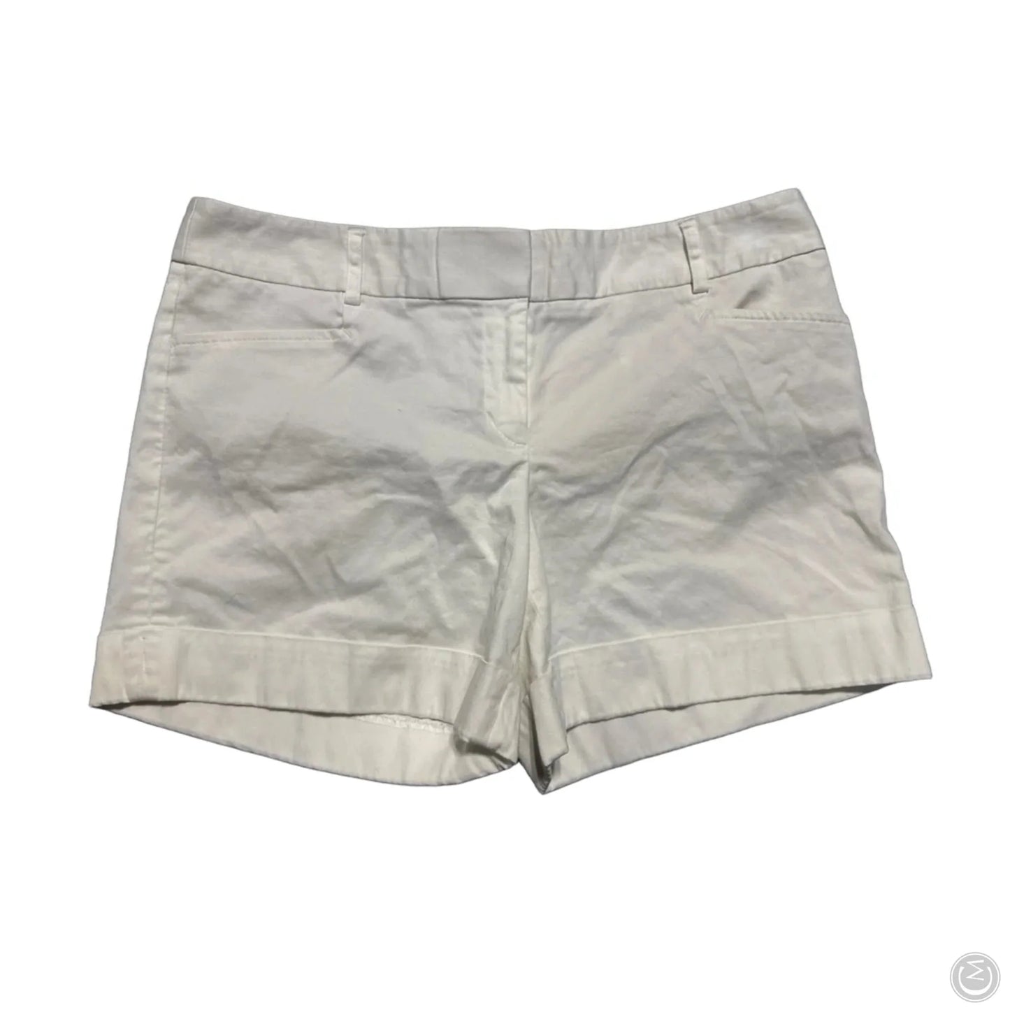 Shorts By Express In White, Size: 6
