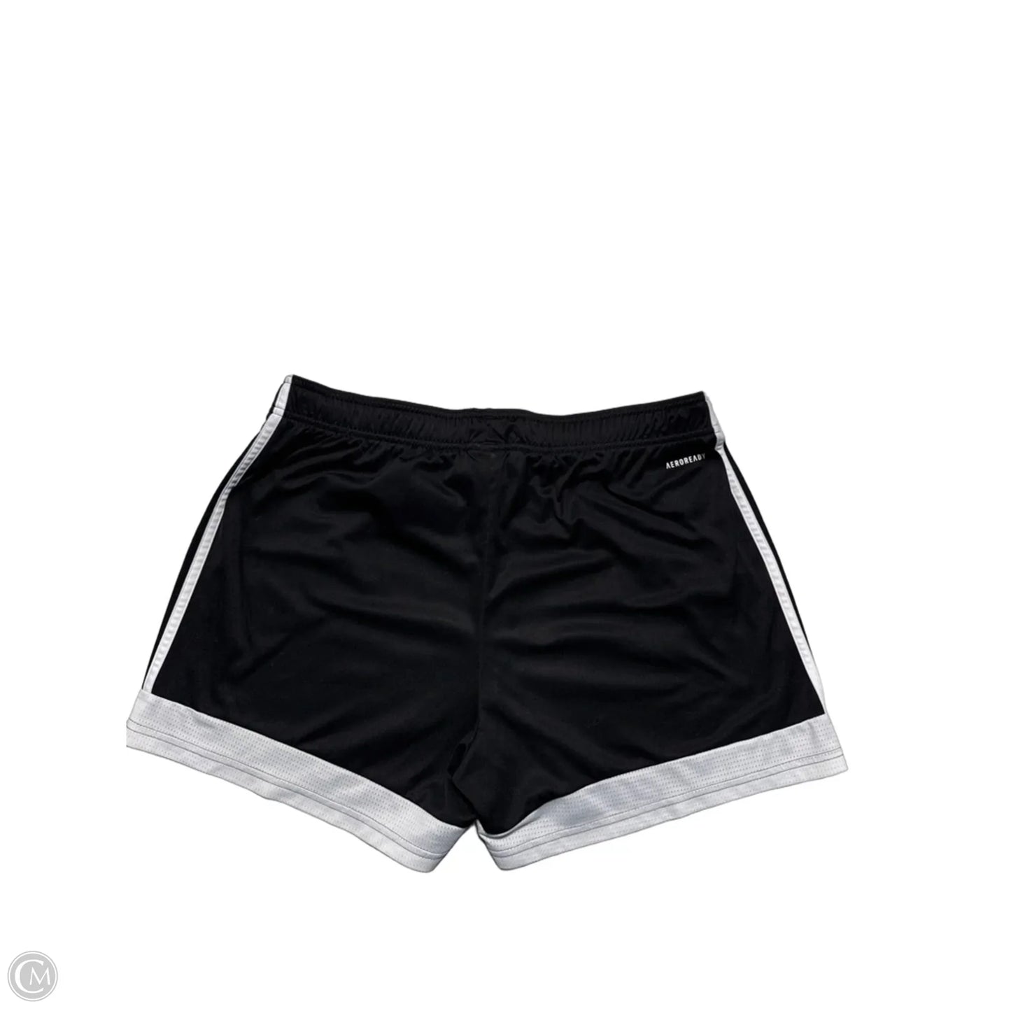 Athletic Shorts By Adidas In Black, Size: Xl