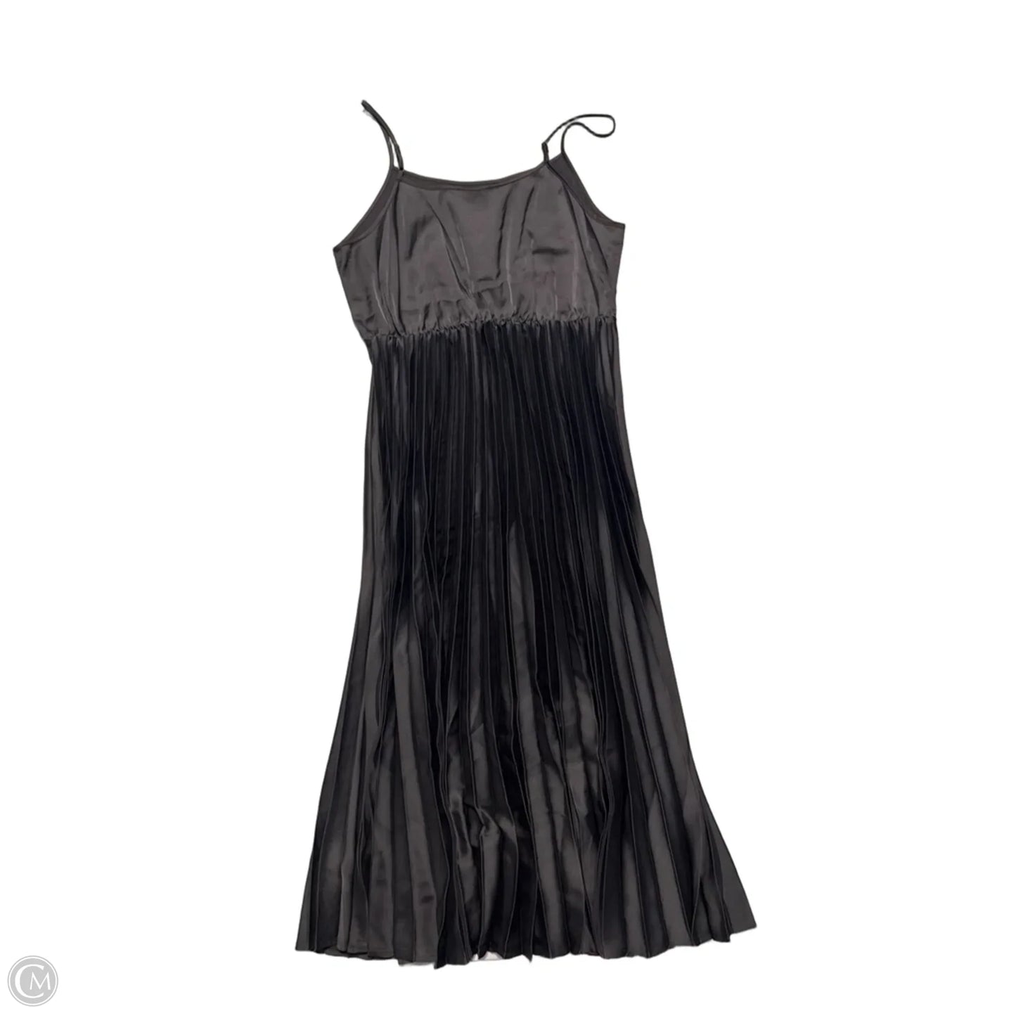 Dress Casual Midi By Rachel Zoe In Black, Size: L