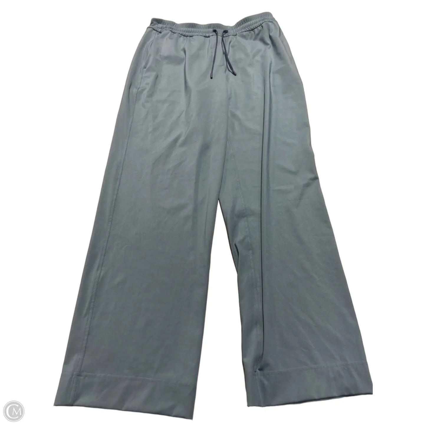 Athletic Pants By Lululemon In Blue, Size: L