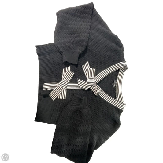 Sweater By Papermoon In Black, Size: S