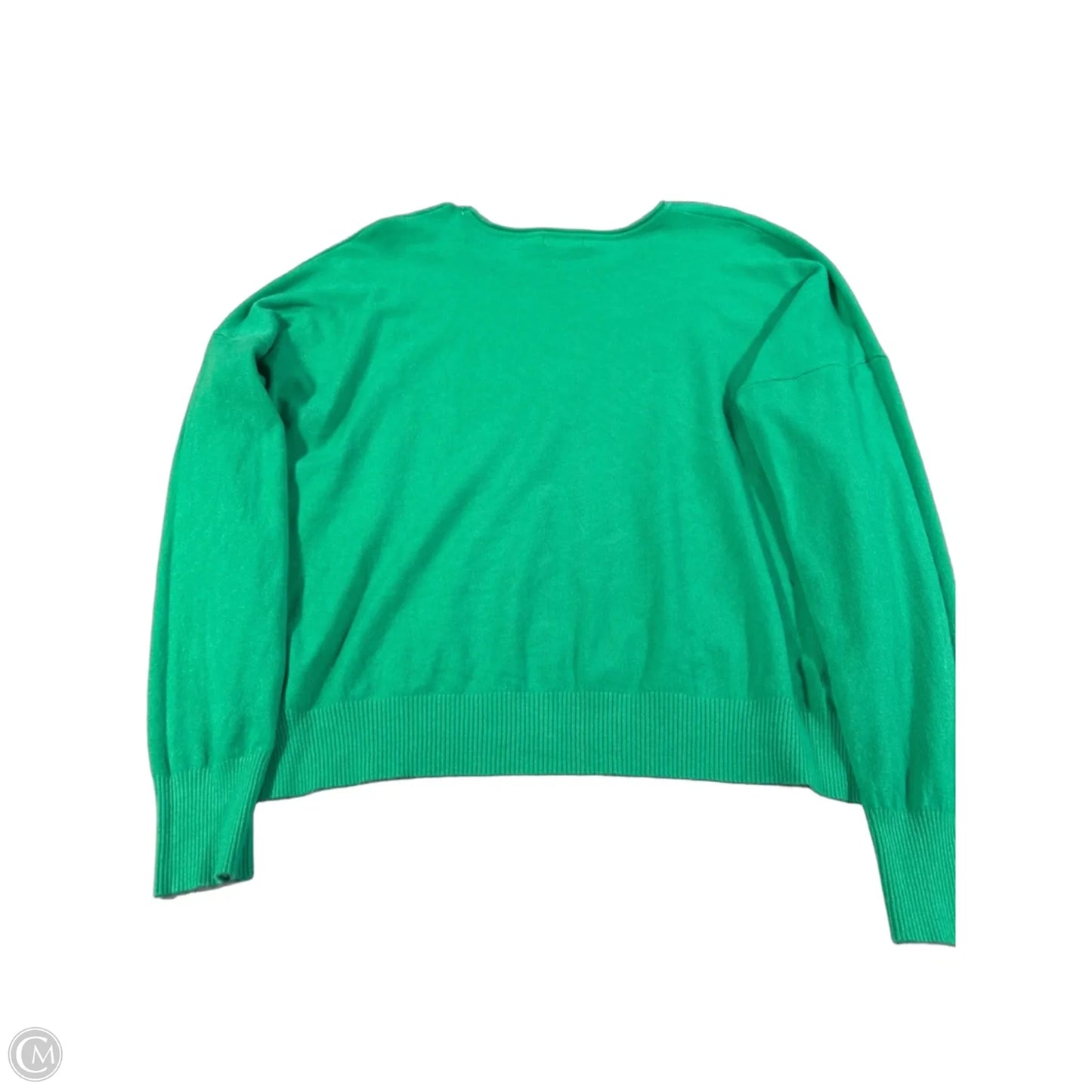 Sweater By &merci In Green, Size: L