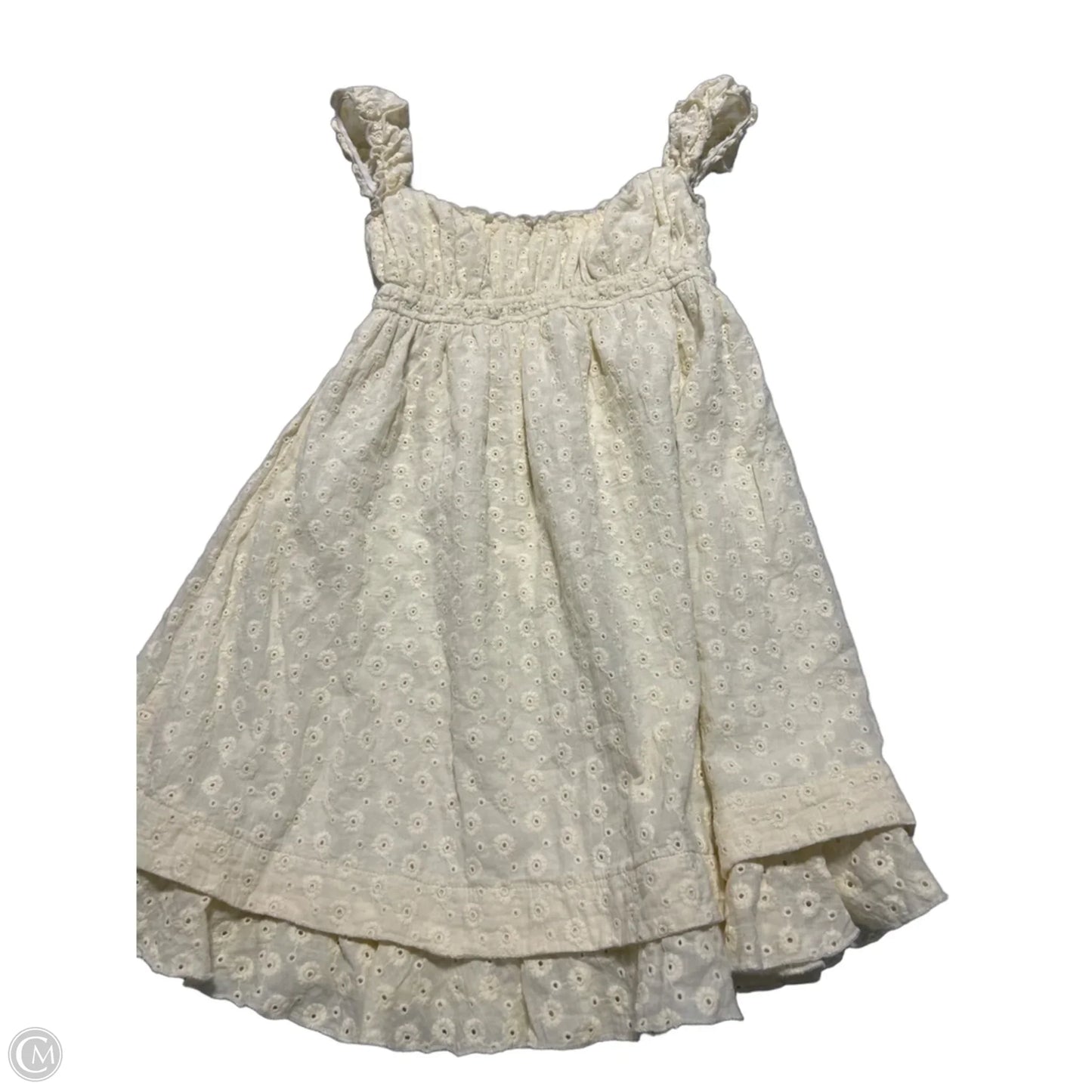 Dress Casual Short By Altard State In Yellow, Size: S