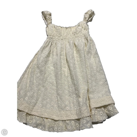 Dress Casual Short By Altard State In Yellow, Size: S