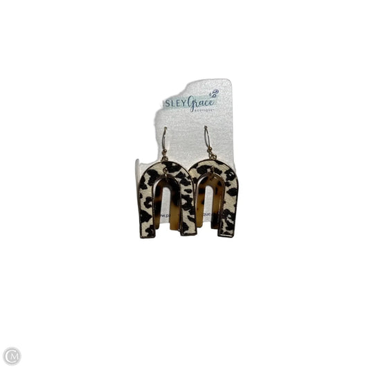 Earrings Dangle/drop By Cmc