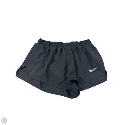 Athletic Shorts By Nike In Black, Size: M