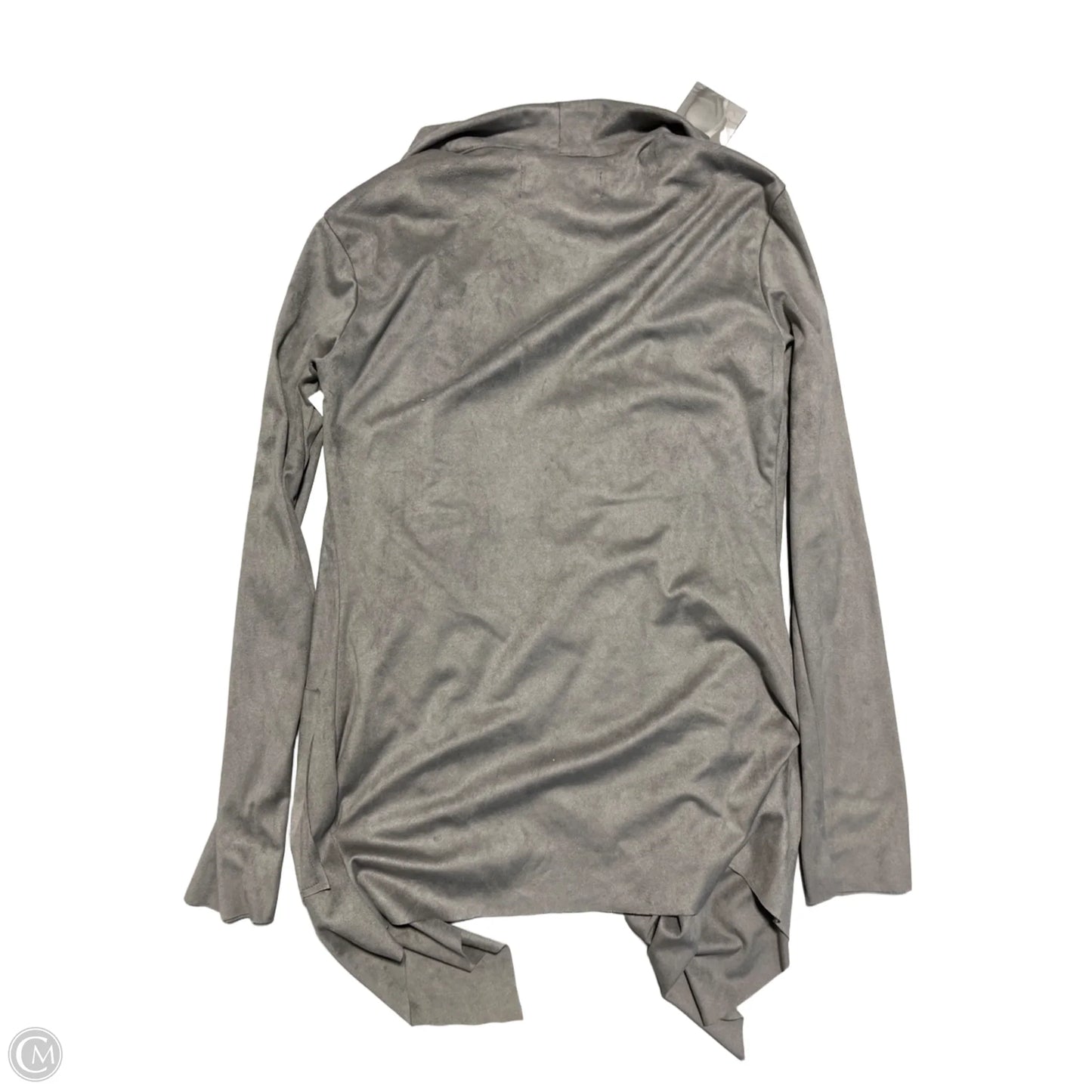 Cardigan By Cmc In Grey, Size: Xs