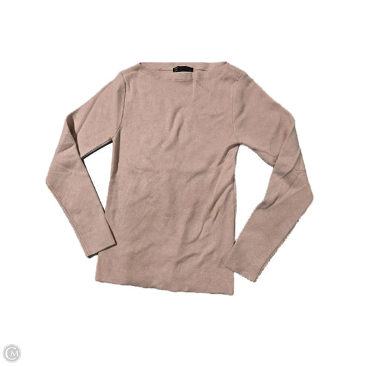 Sweater By Inc In Pink, Size: S