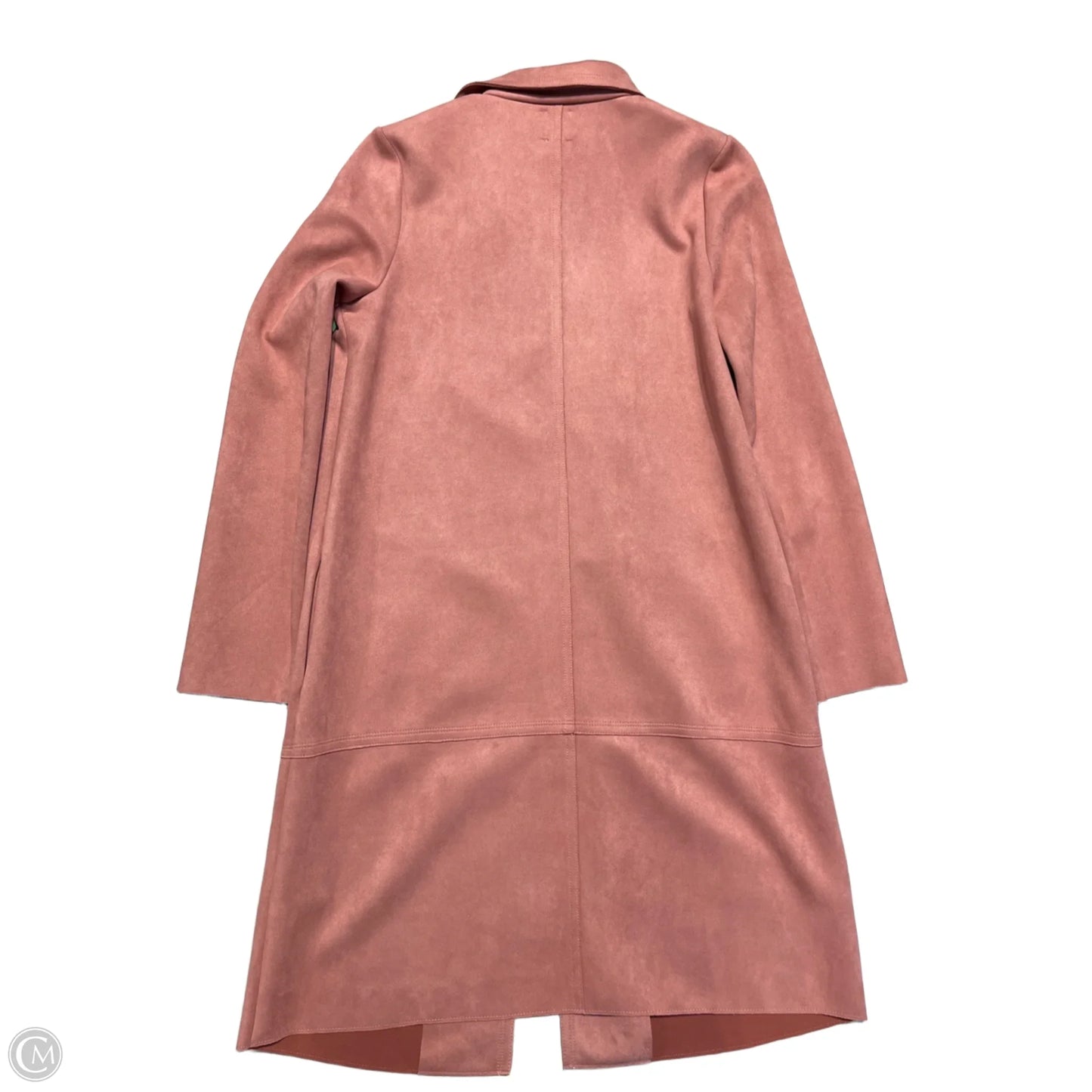 Jacket Other By Zara In Pink, Size: S