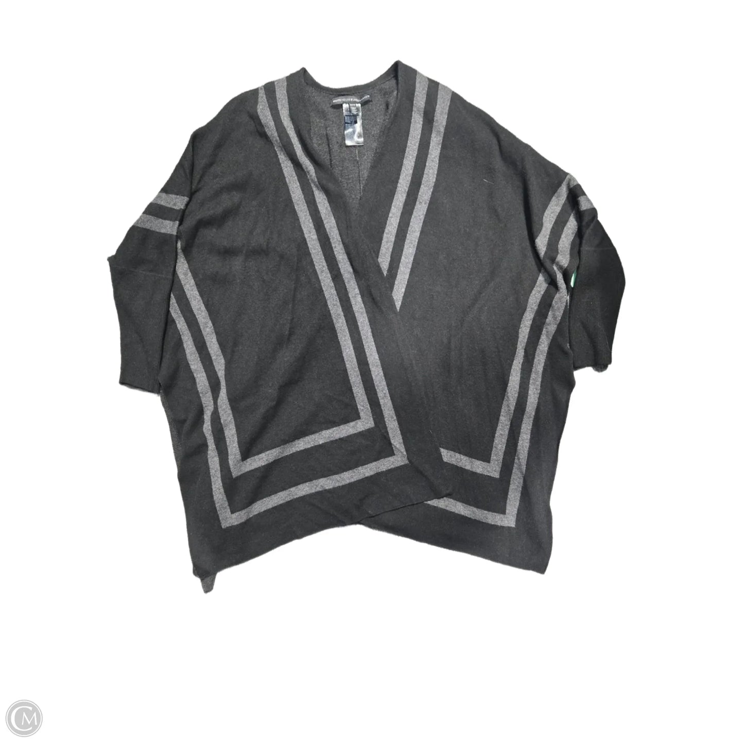 Cardigan By White House Black Market In Black, Size: Xs