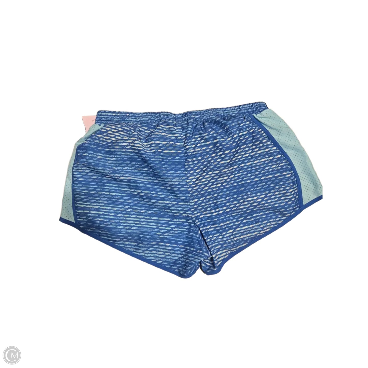 Athletic Shorts By Under Armour In Blue, Size: Xl
