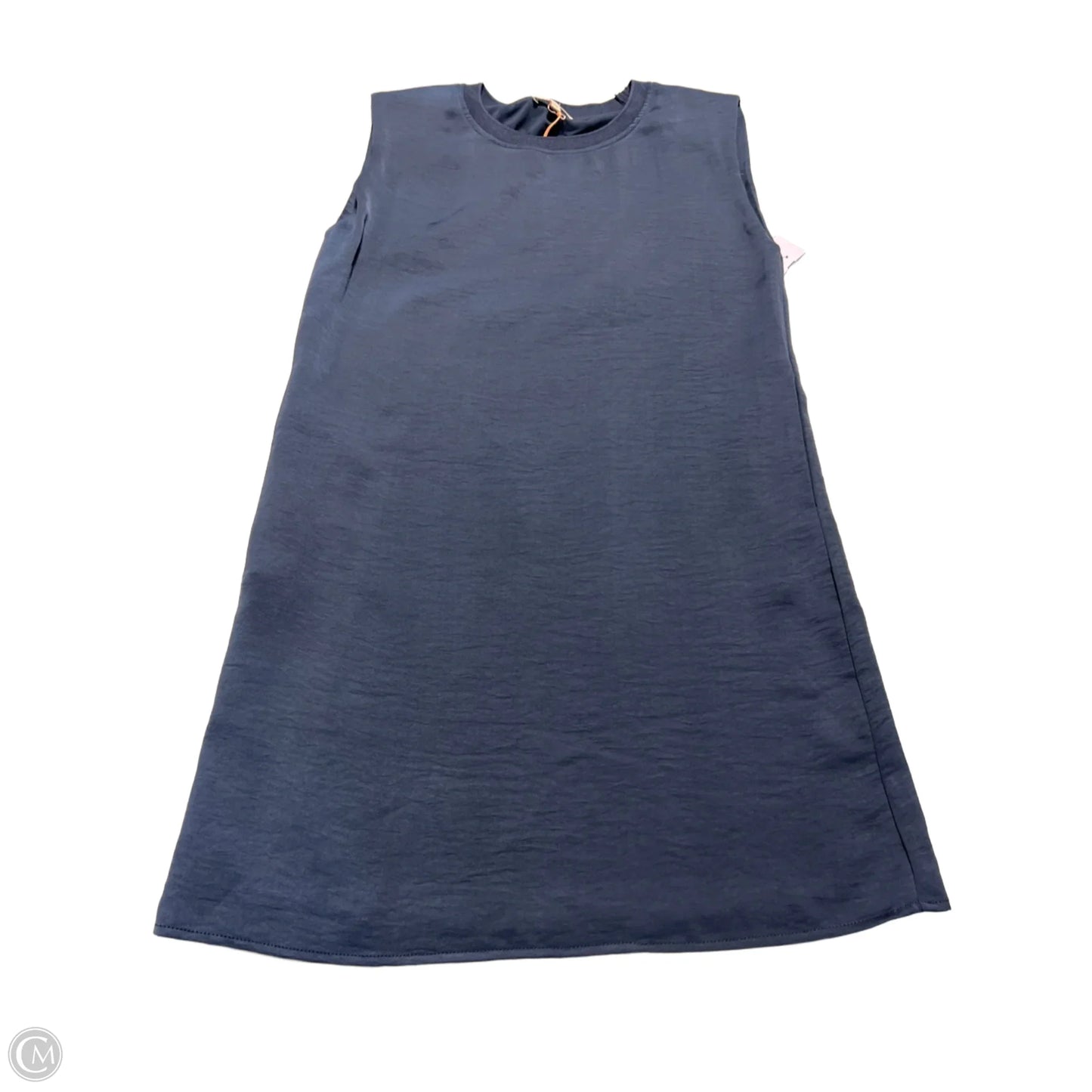 Dress Casual Short By Skies Are Blue In Navy, Size: Xs