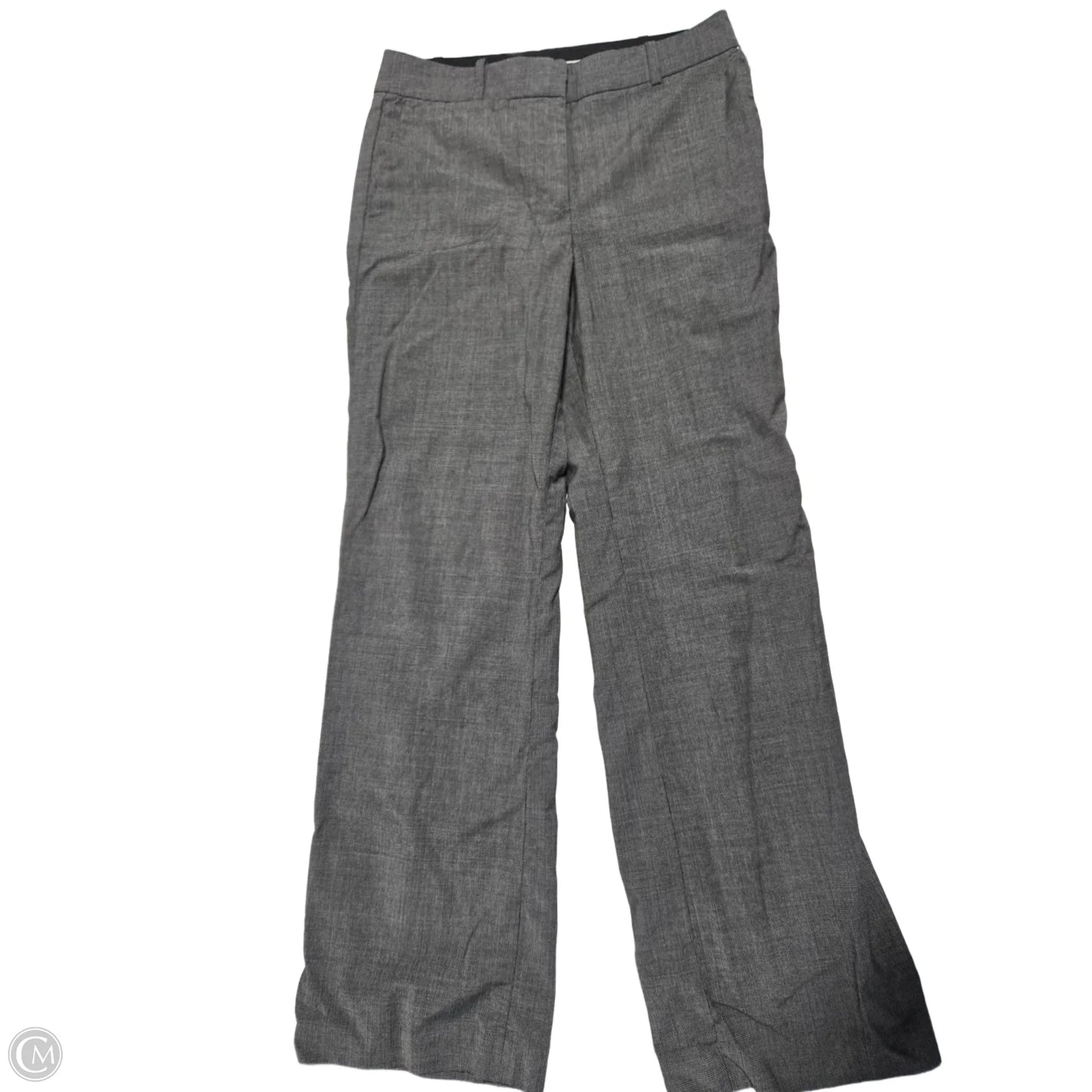 Pants Dress By Ann Taylor In Grey, Size: 8