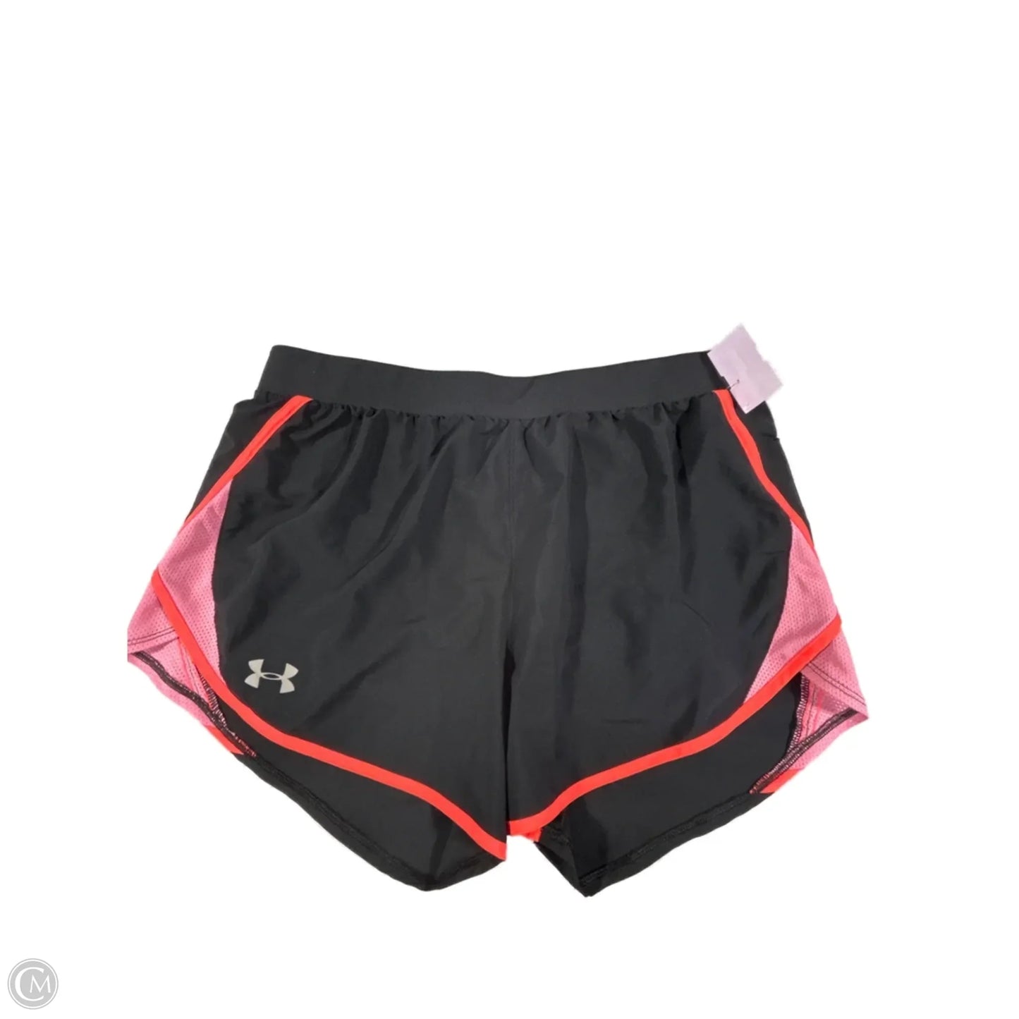 Athletic Shorts By Under Armour In Black, Size: M