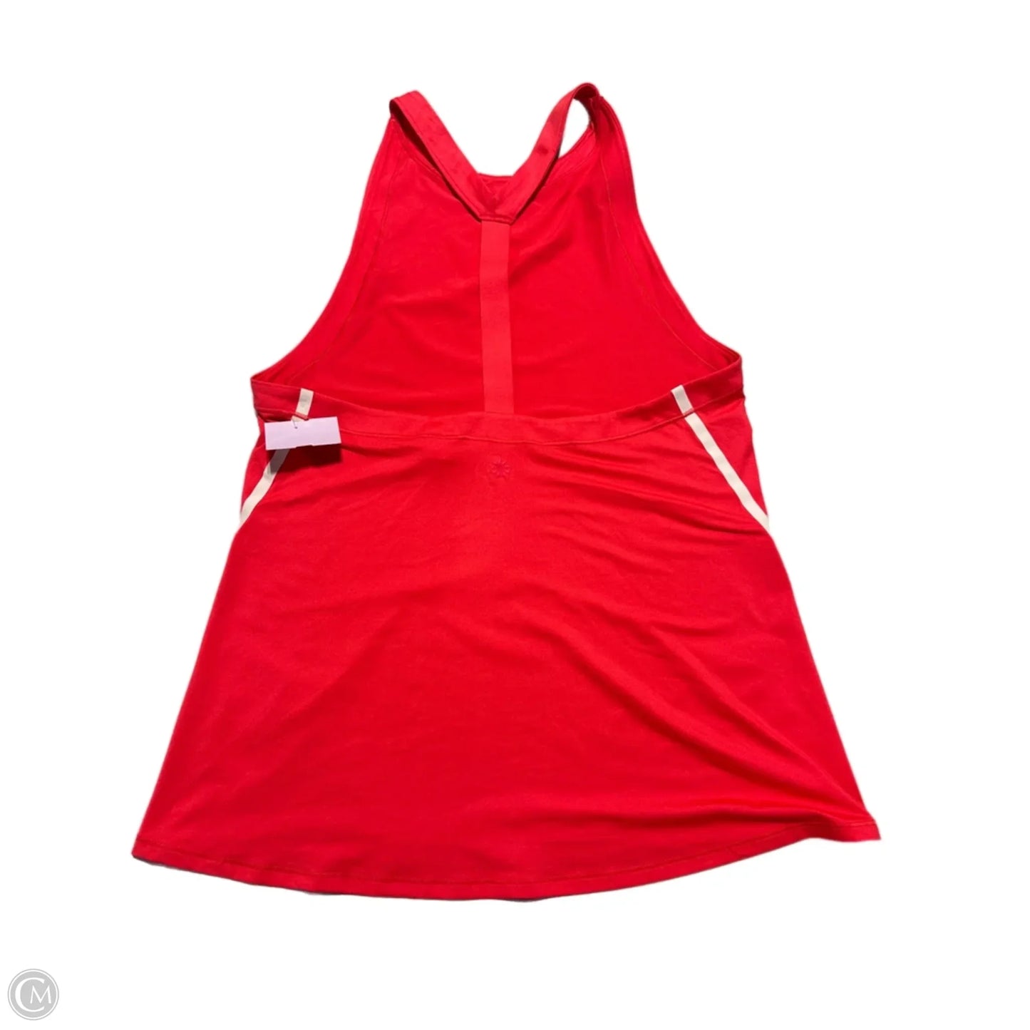 Athletic Tank Top By Athleta In Pink, Size: S