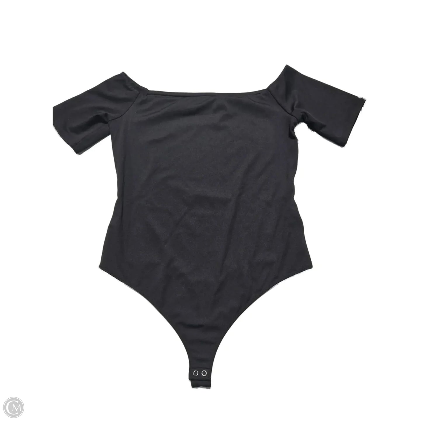Bodysuit By Nine West In Black, Size: L
