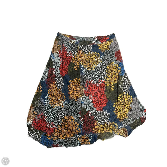 Skirt Maxi By Maurices In Multi-colored, Size: 2x
