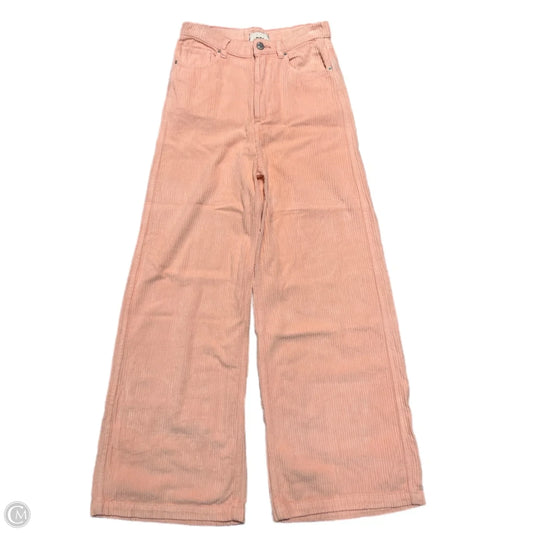 Pants Corduroy By Bdg In Pink, Size: 2