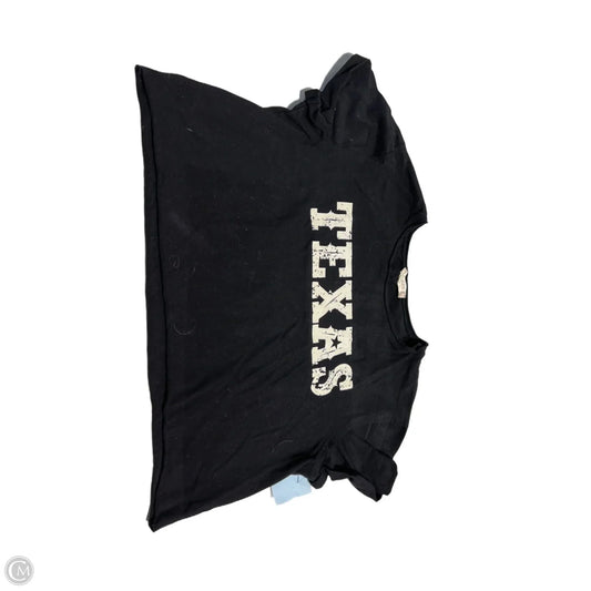 Top Short Sleeve Basic By Altard State In Black, Size: S