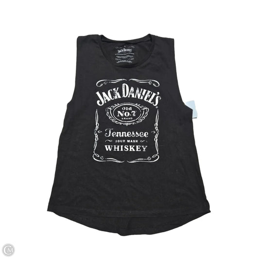 Tank Top By Cme In Black, Size: L