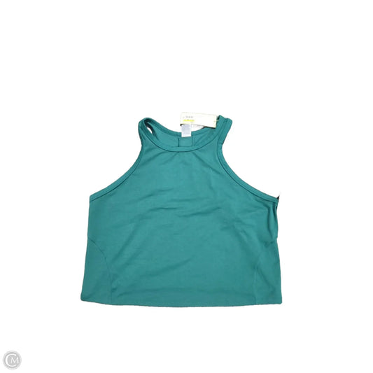 Athletic Tank Top By All In Motion In Green, Size: 3x