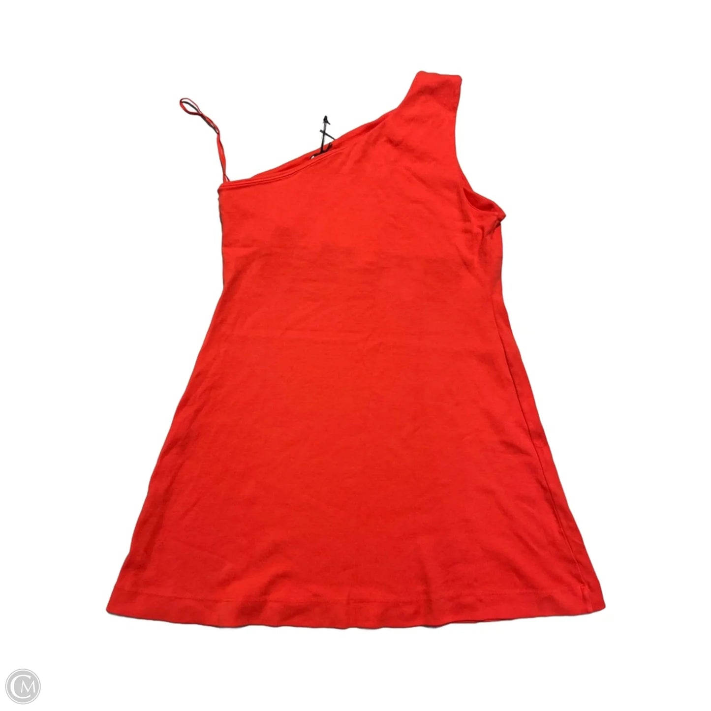 Dress Casual Midi By Michael Stars In Orange, Size: Xl