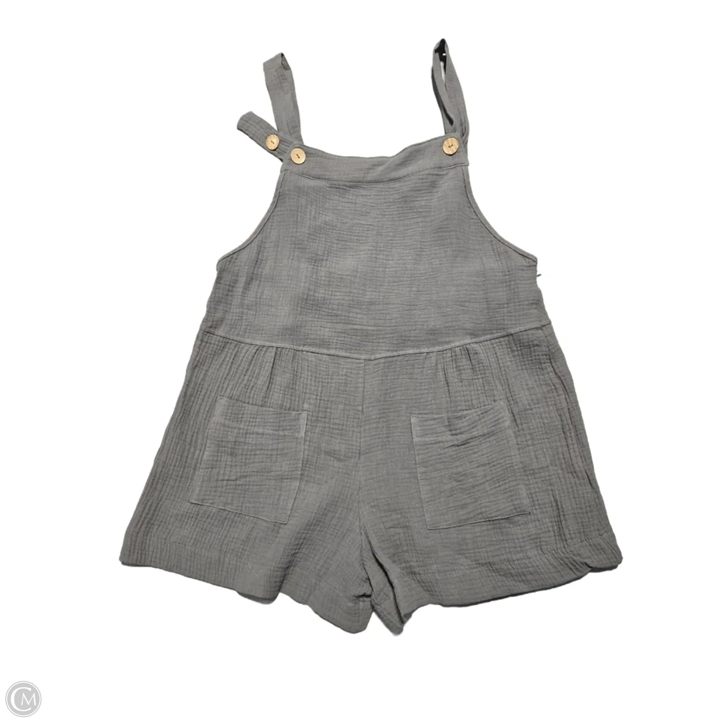 Romper By Ces Femme In Green, Size: L