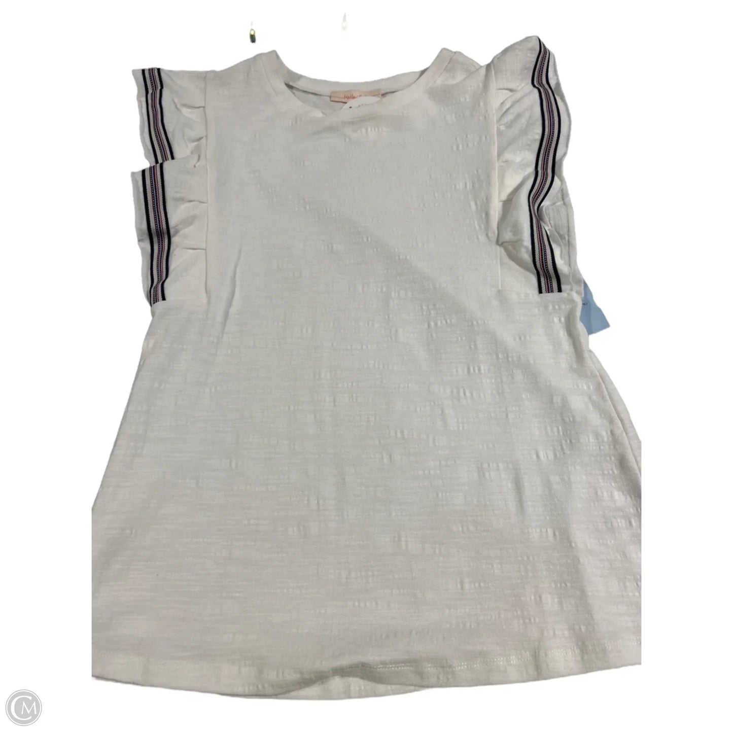 Tank Top By Ninexis In Striped Pattern, Size: L