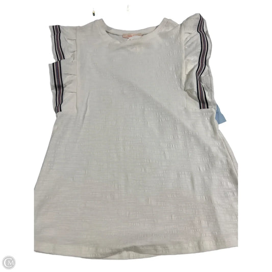 Tank Top By Ninexis In Striped Pattern, Size: L