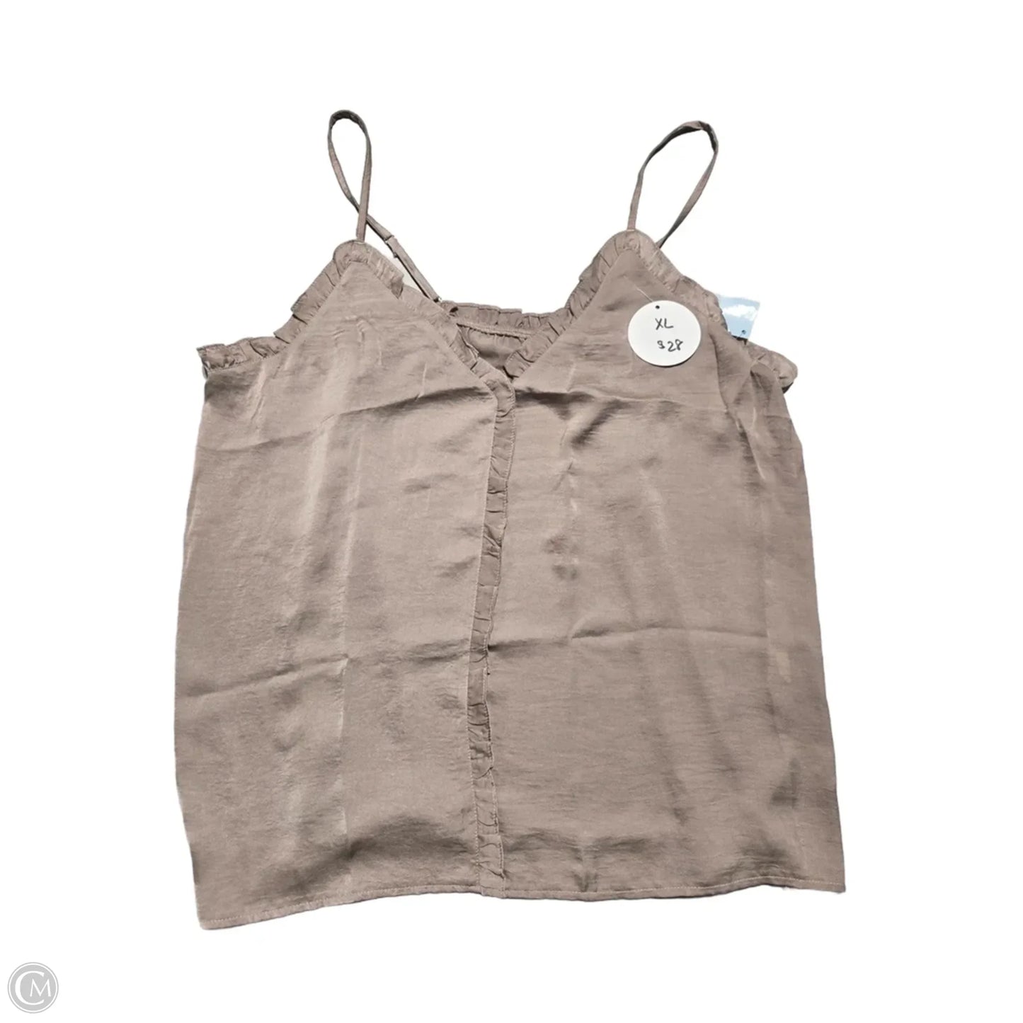 Tank Top By Cme In Black, Size: Xl