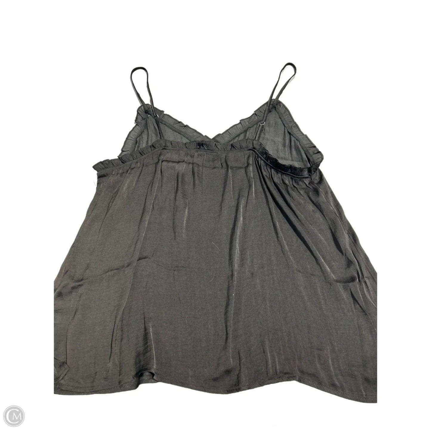 Tank Top By Cme In White, Size: Xl