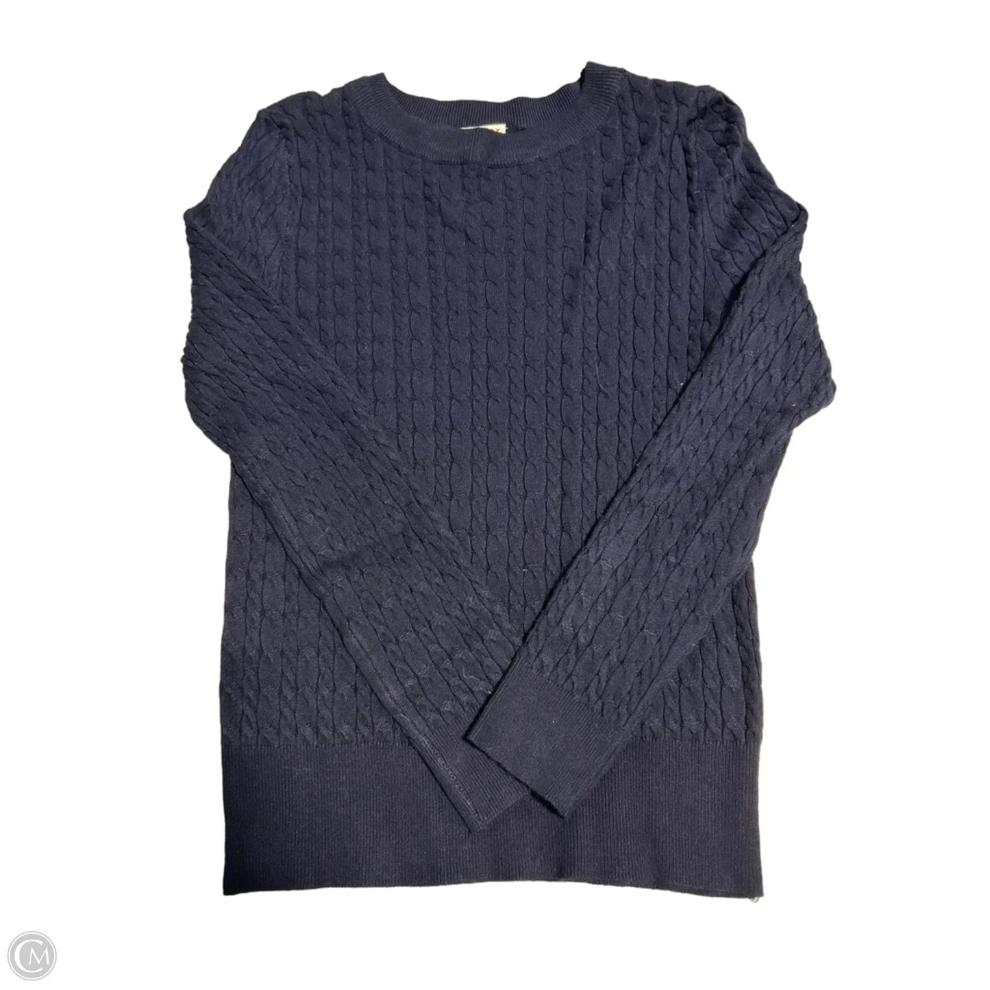 Sweater By Cmc In Navy, Size: M