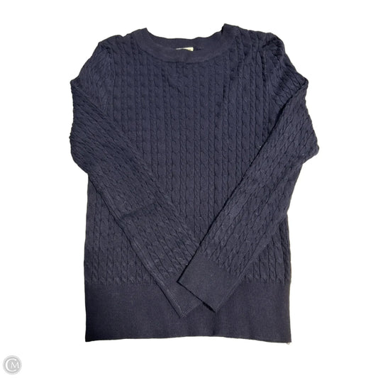 Sweater By Cmc In Navy, Size: M