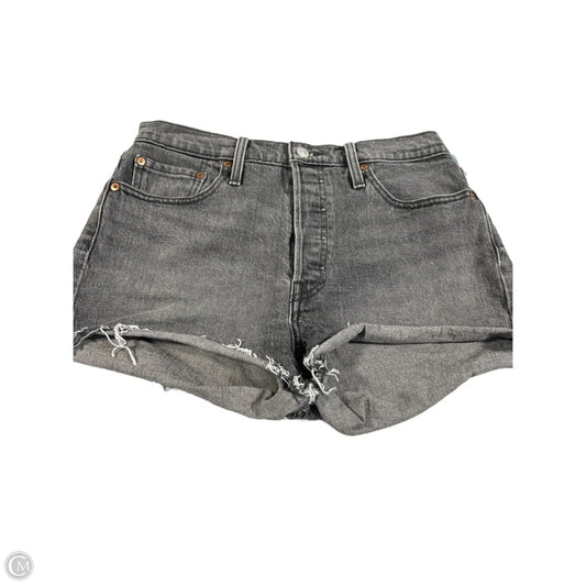 Shorts By Levis Signature In Black, Size: 8