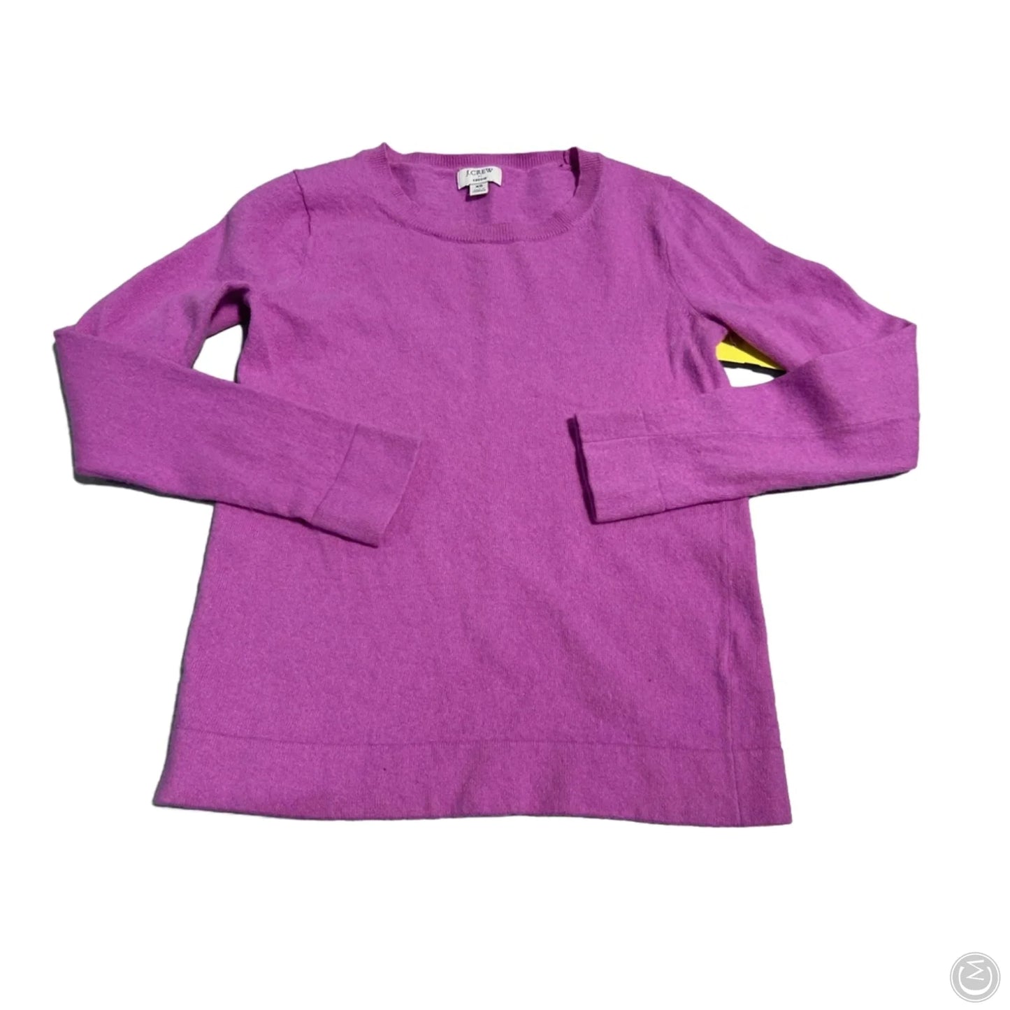 Sweater By J. Crew In Pink, Size: Xs