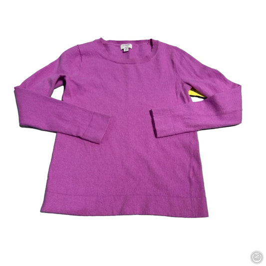 Sweater By J. Crew In Pink, Size: Xs